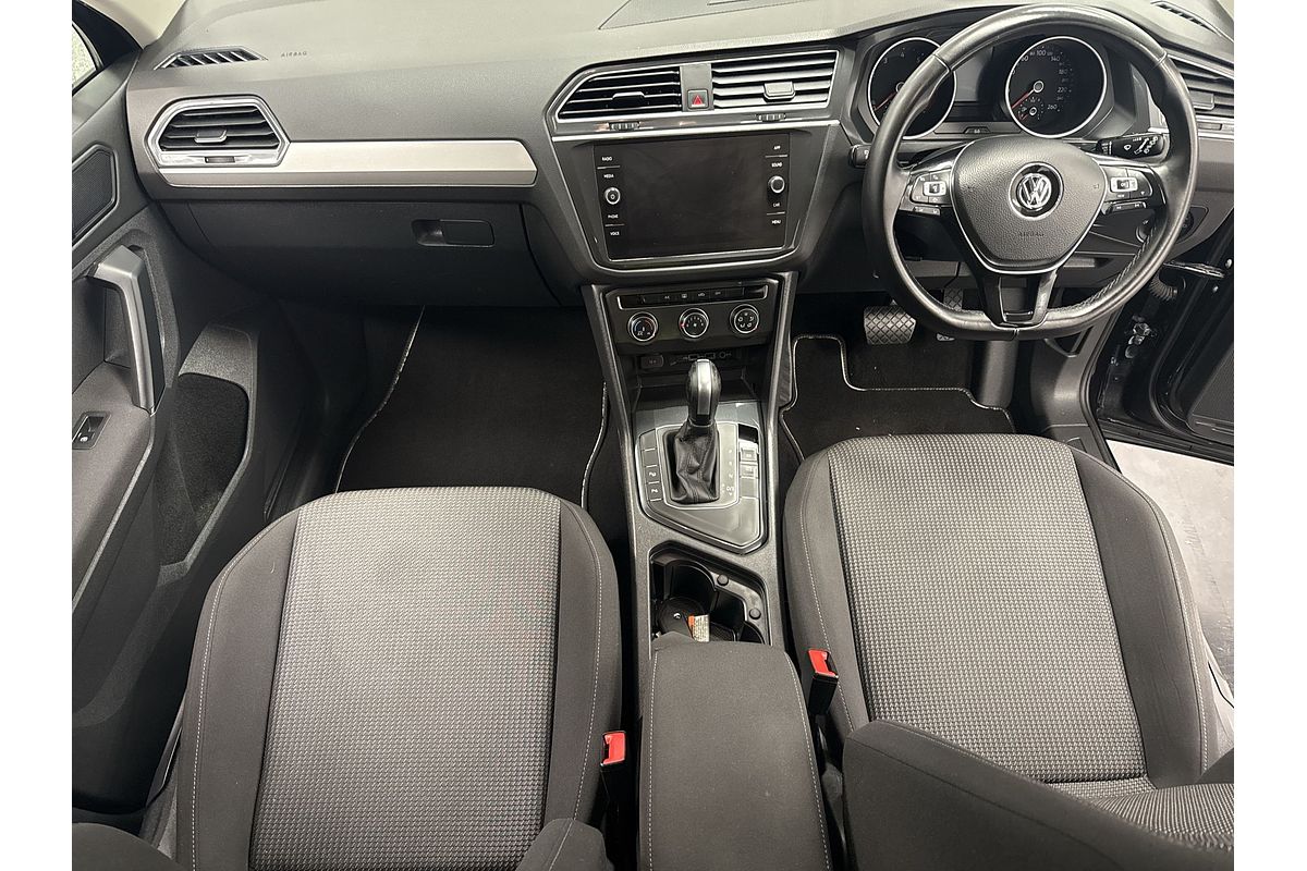 2020 Volkswagen Tiguan 110TSI Trendline 5N