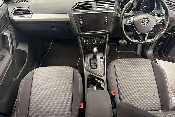 2020 Volkswagen Tiguan 110TSI Trendline 5N