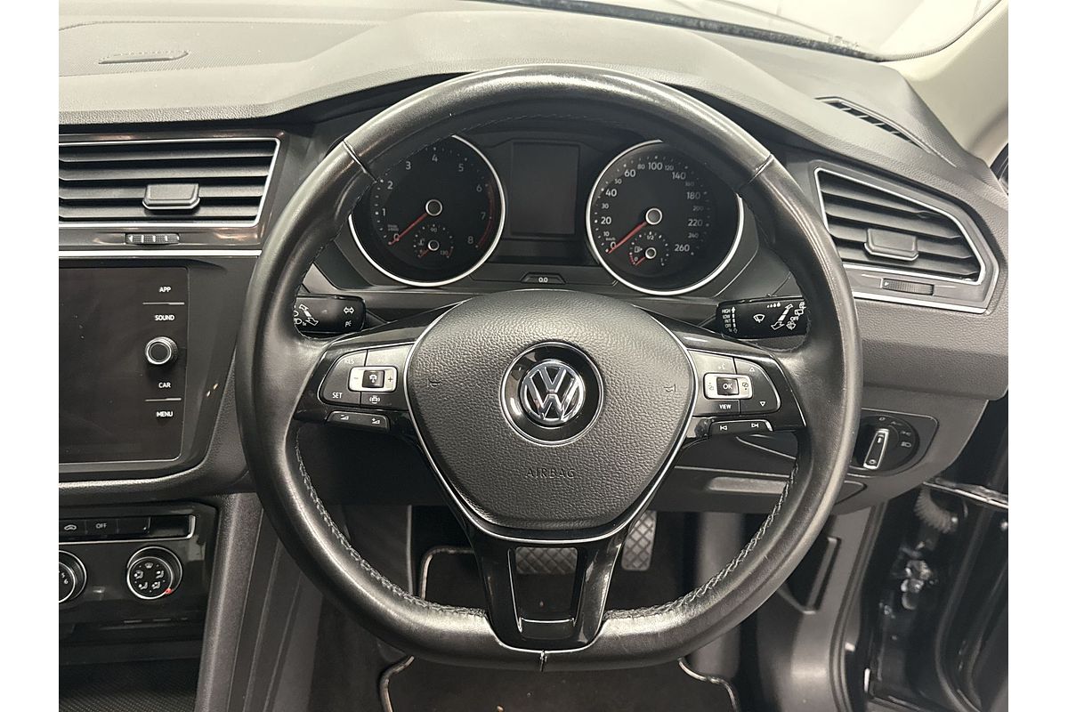 2020 Volkswagen Tiguan 110TSI Trendline 5N