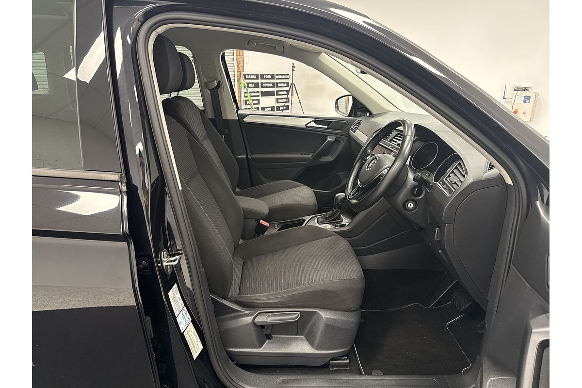 2020 Volkswagen Tiguan 110TSI Trendline 5N