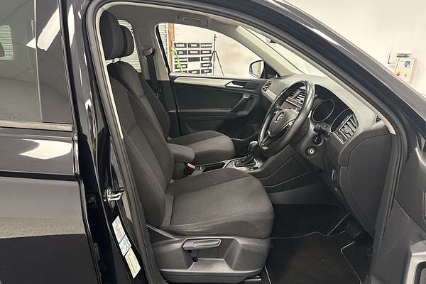 2020 Volkswagen Tiguan 110TSI Trendline 5N