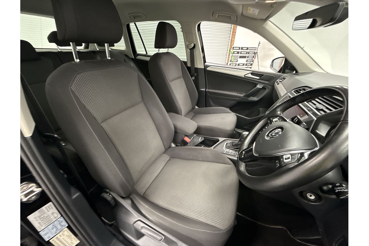 2020 Volkswagen Tiguan 110TSI Trendline 5N