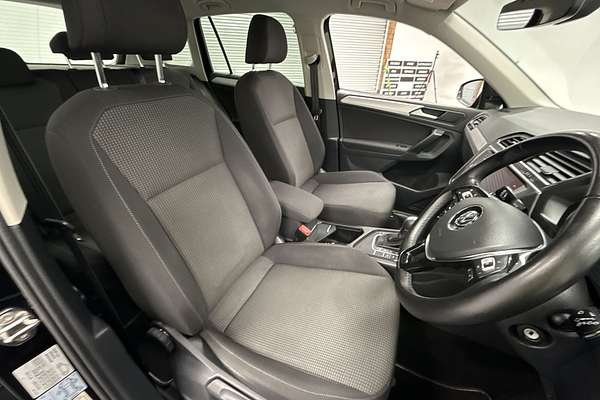 2020 Volkswagen Tiguan 110TSI Trendline 5N