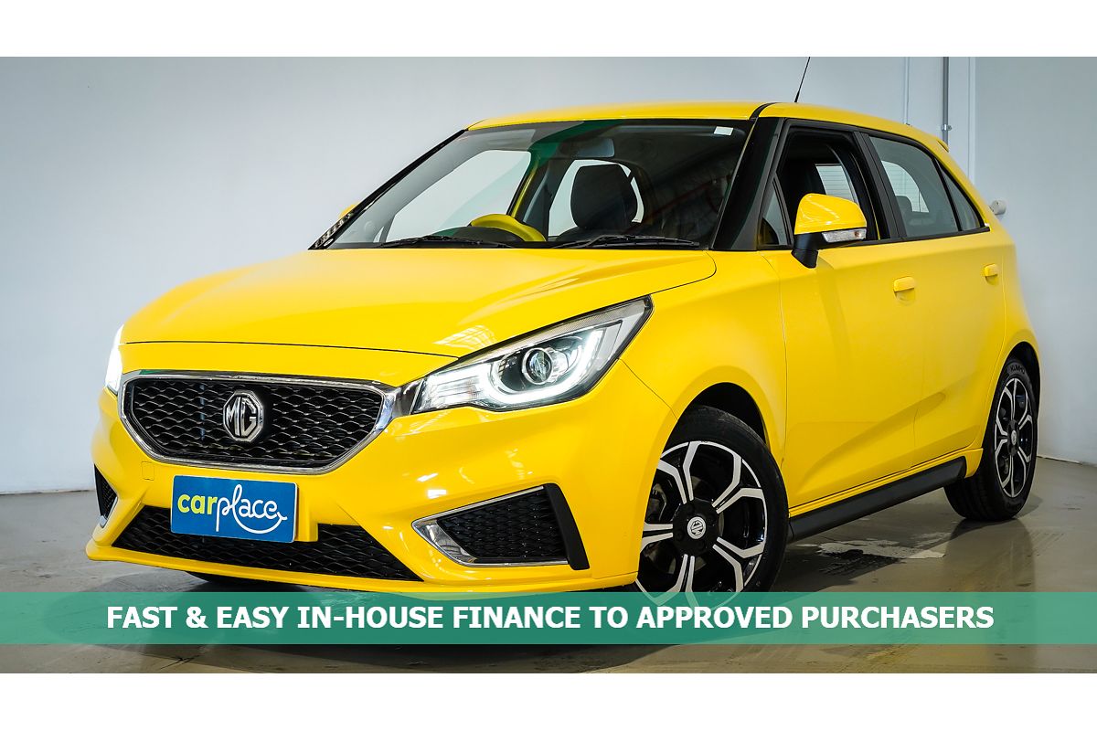 2020 MG MG3 Excite