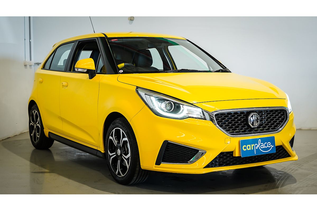 2020 MG MG3 Excite