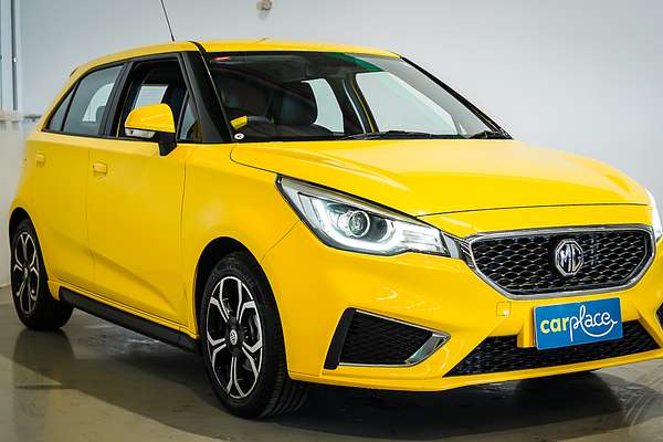 2020 MG MG3 Excite