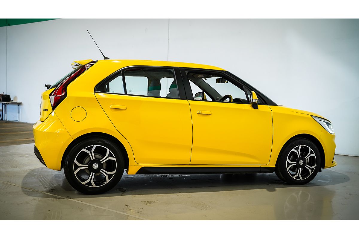 2020 MG MG3 Excite