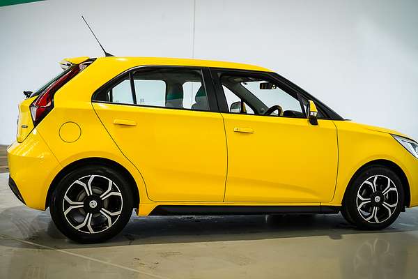2020 MG MG3 Excite