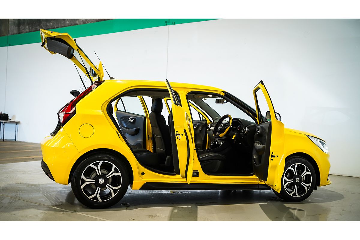 2020 MG MG3 Excite