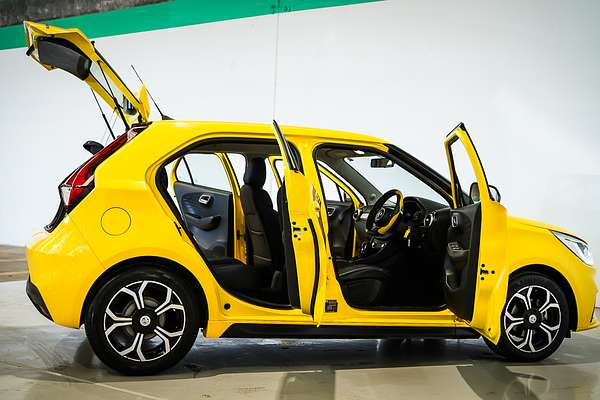 2020 MG MG3 Excite