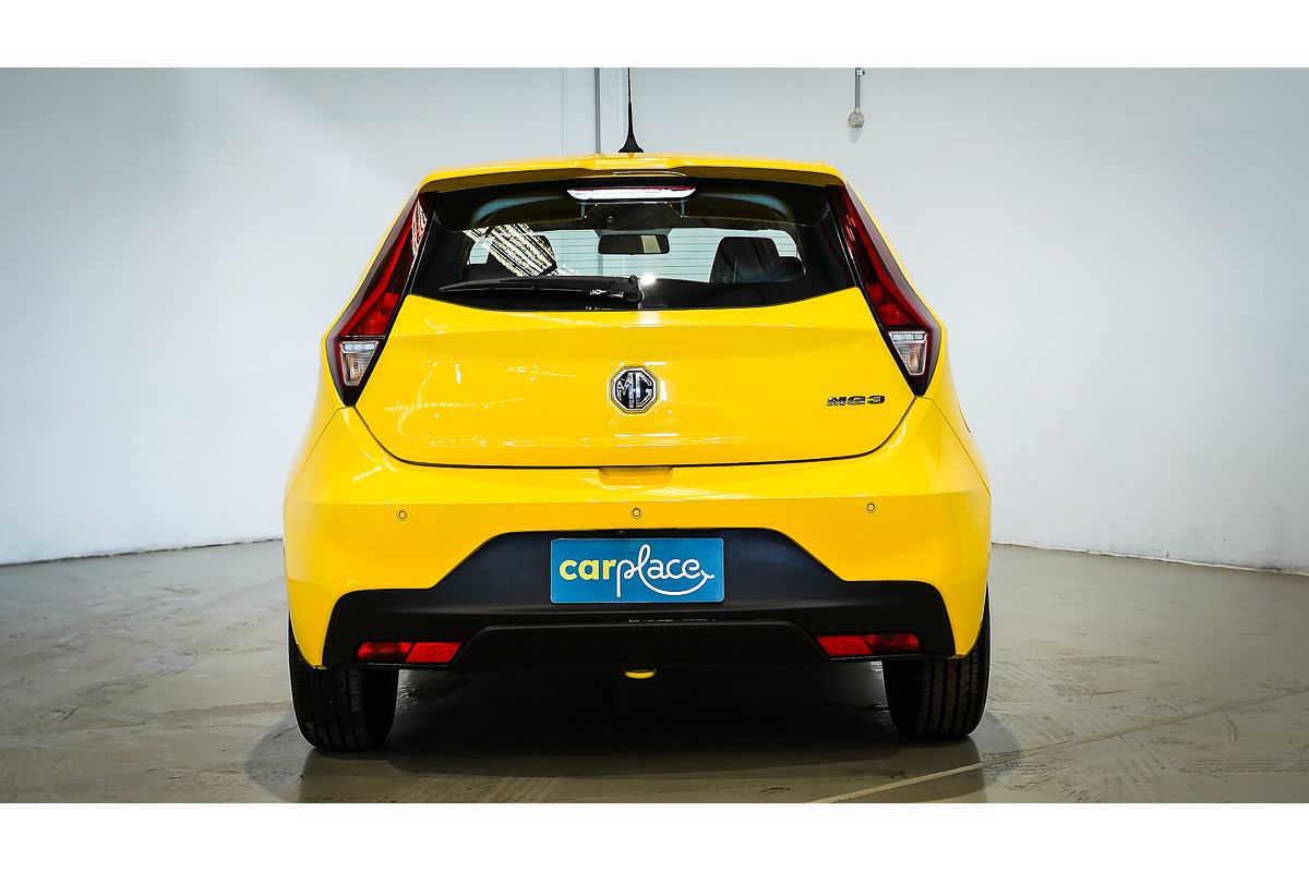 2020 MG MG3 Excite