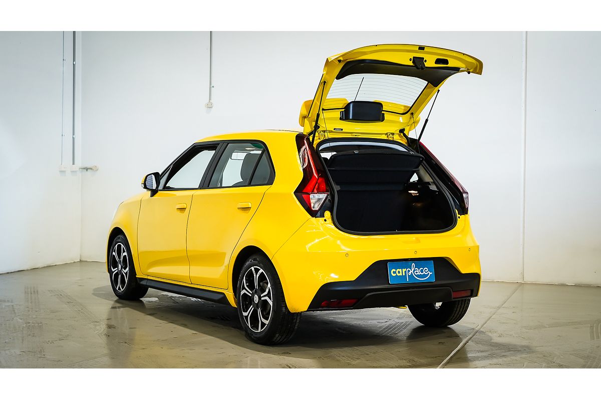 2020 MG MG3 Excite