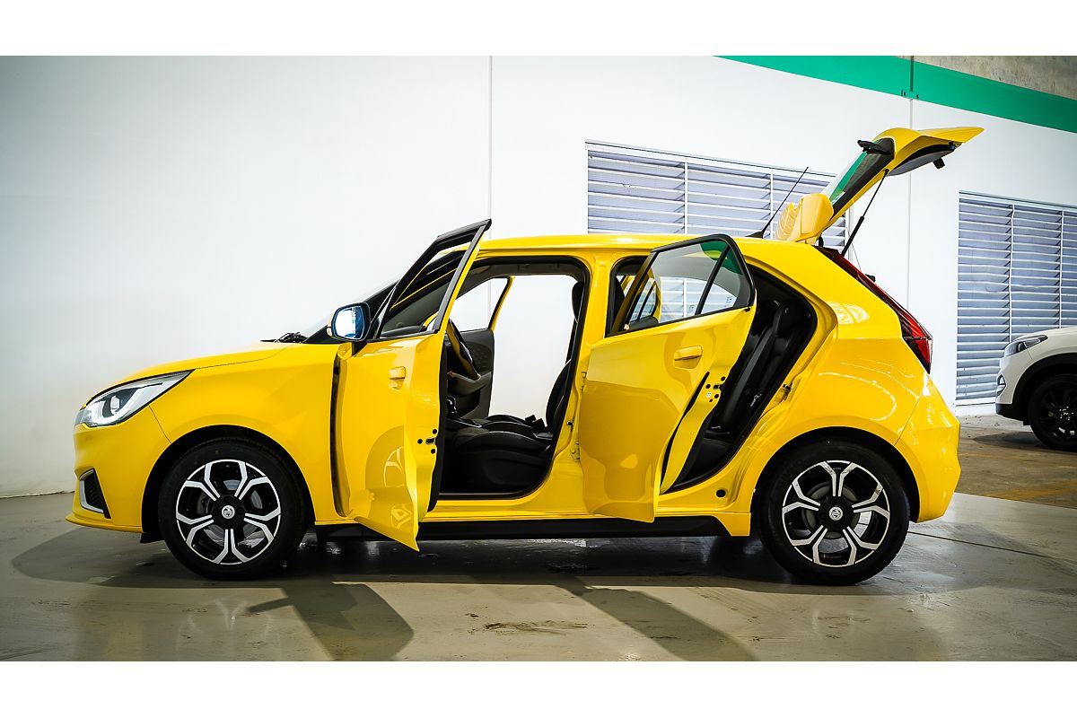 2020 MG MG3 Excite