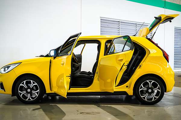 2020 MG MG3 Excite