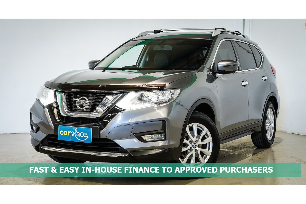 2019 Nissan X-TRAIL ST-L T32 Series II