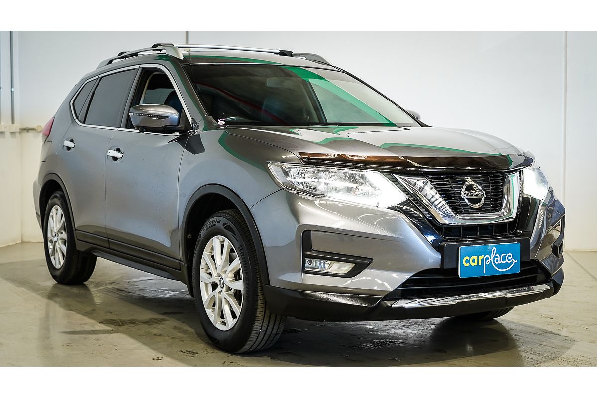 2019 Nissan X-TRAIL ST-L T32 Series II