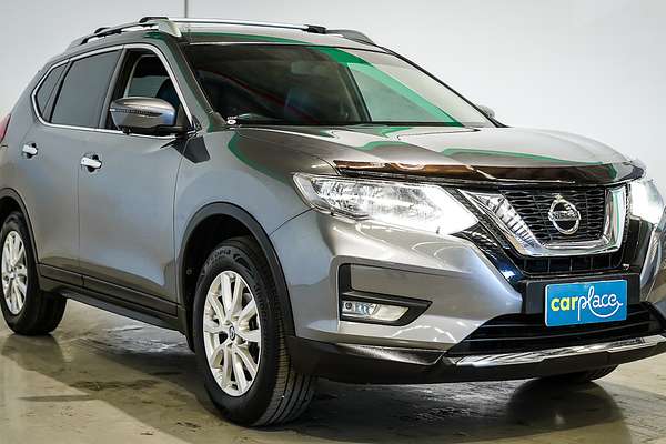 2019 Nissan X-TRAIL ST-L T32 Series II