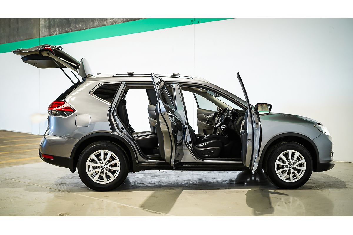 2019 Nissan X-TRAIL ST-L T32 Series II