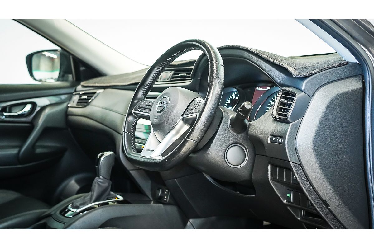 2019 Nissan X-TRAIL ST-L T32 Series II
