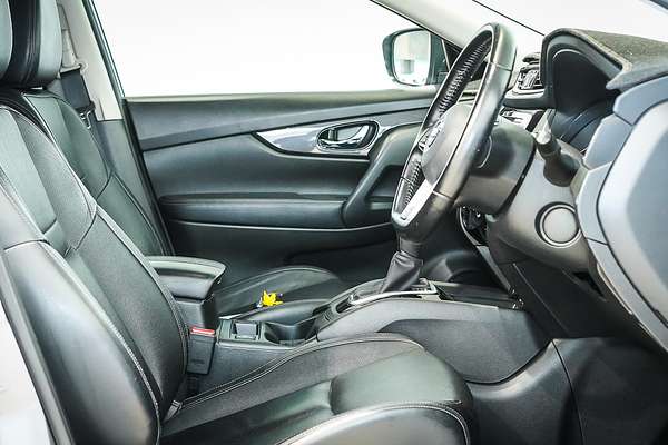 2019 Nissan X-TRAIL ST-L T32 Series II