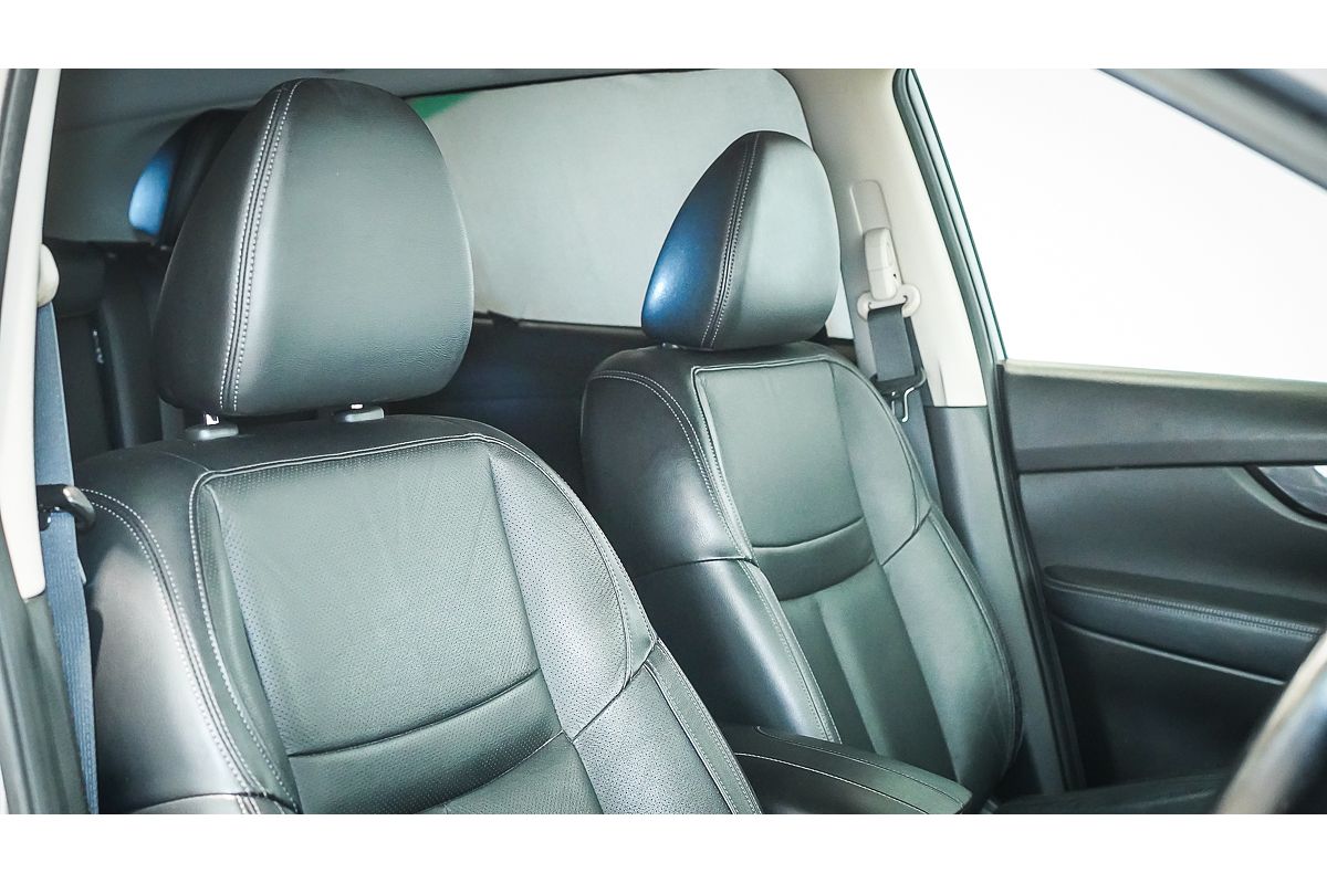 2019 Nissan X-TRAIL ST-L T32 Series II