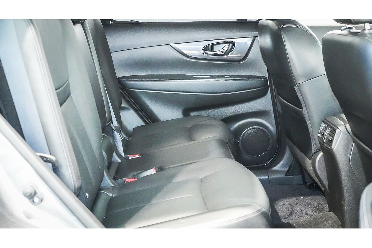 2019 Nissan X-TRAIL ST-L T32 Series II