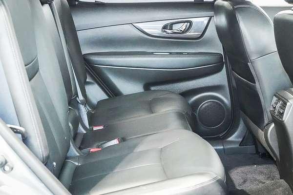 2019 Nissan X-TRAIL ST-L T32 Series II