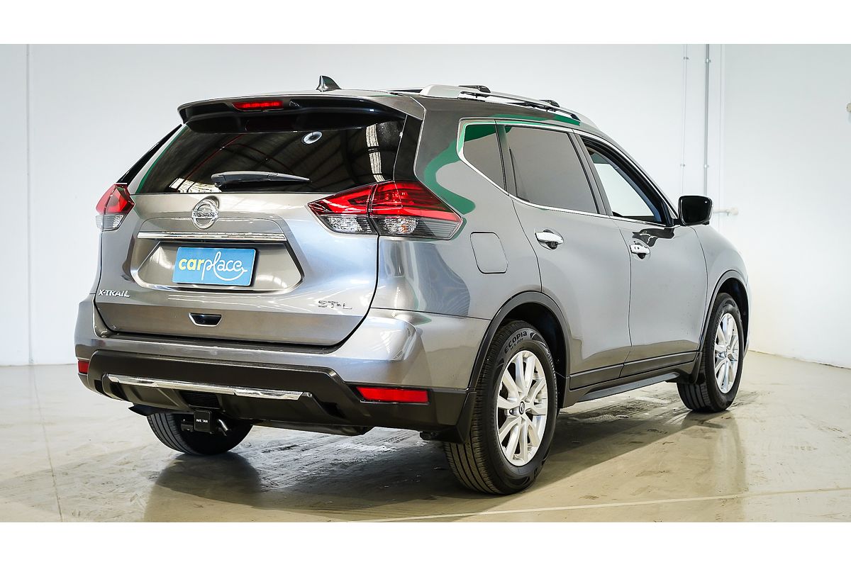 2019 Nissan X-TRAIL ST-L T32 Series II