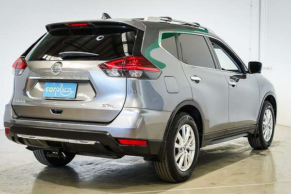 2019 Nissan X-TRAIL ST-L T32 Series II