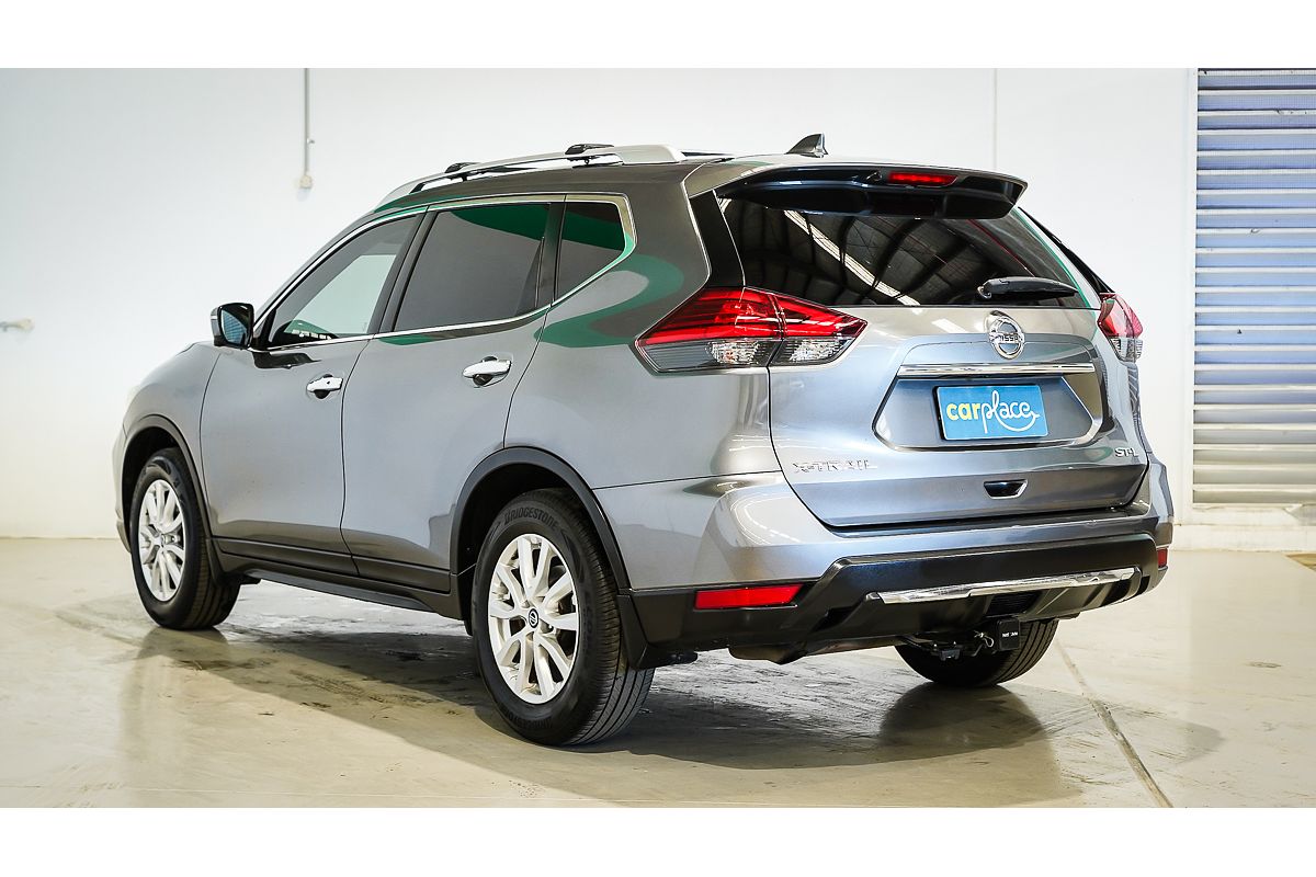 2019 Nissan X-TRAIL ST-L T32 Series II