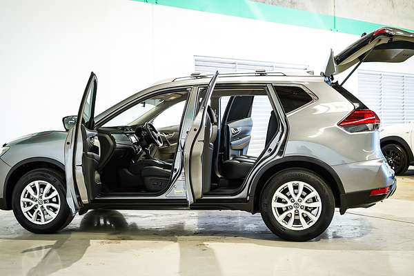 2019 Nissan X-TRAIL ST-L T32 Series II