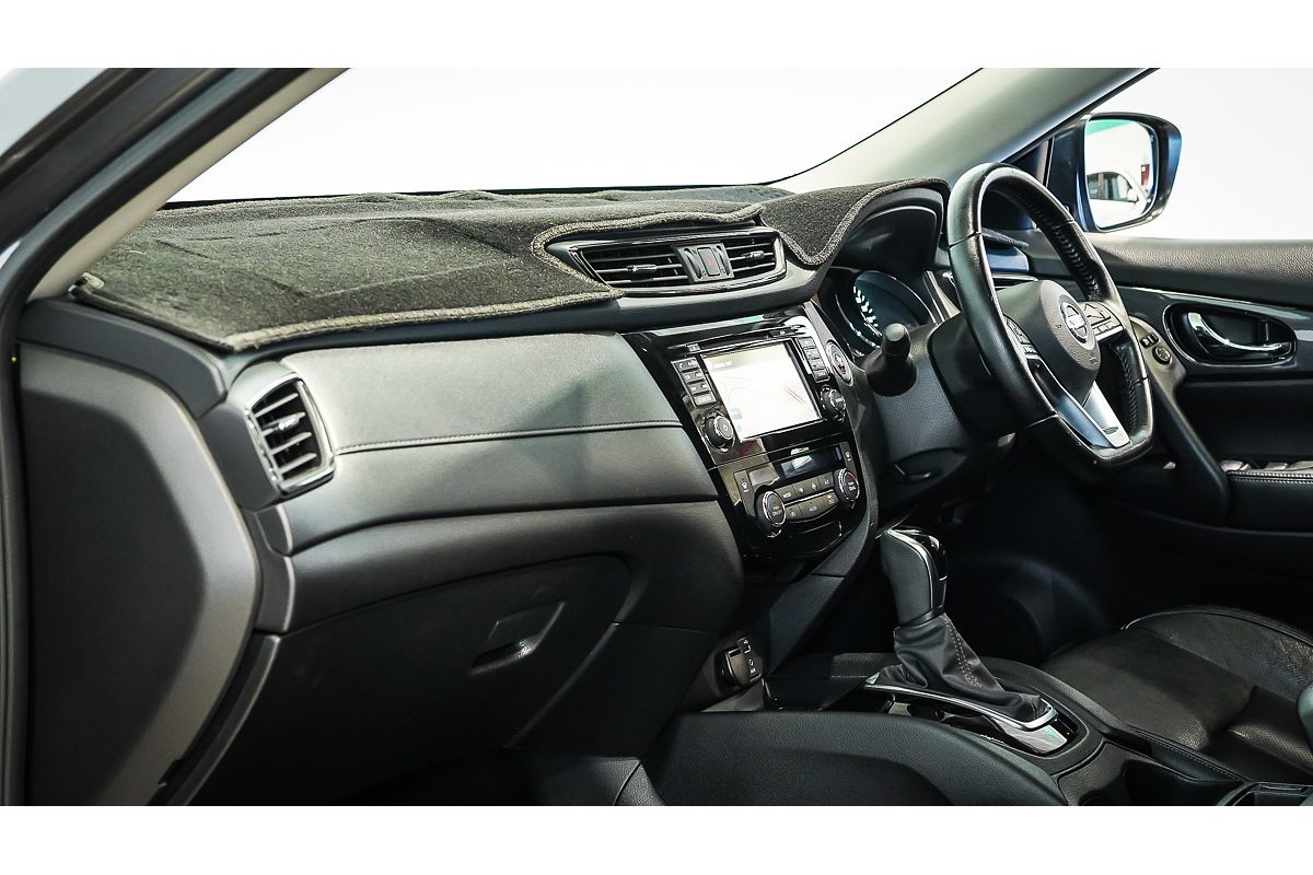 2019 Nissan X-TRAIL ST-L T32 Series II