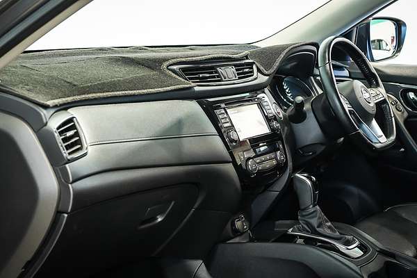 2019 Nissan X-TRAIL ST-L T32 Series II