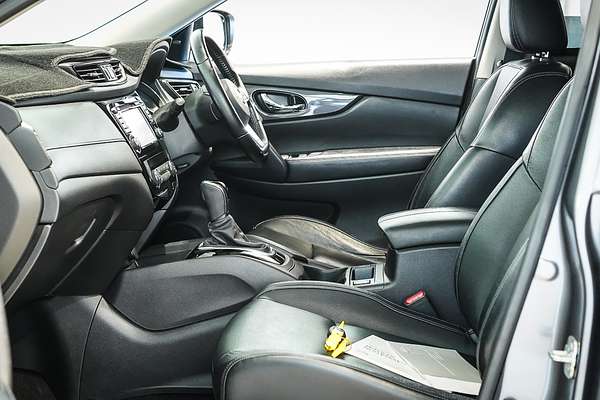 2019 Nissan X-TRAIL ST-L T32 Series II
