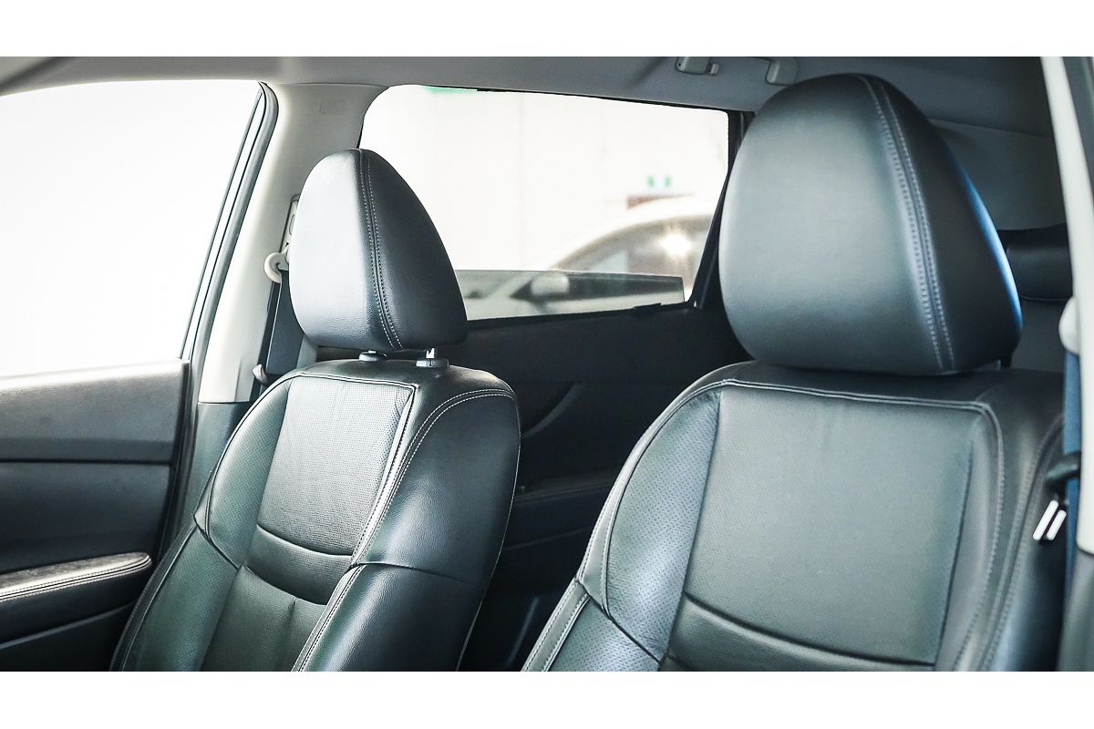 2019 Nissan X-TRAIL ST-L T32 Series II