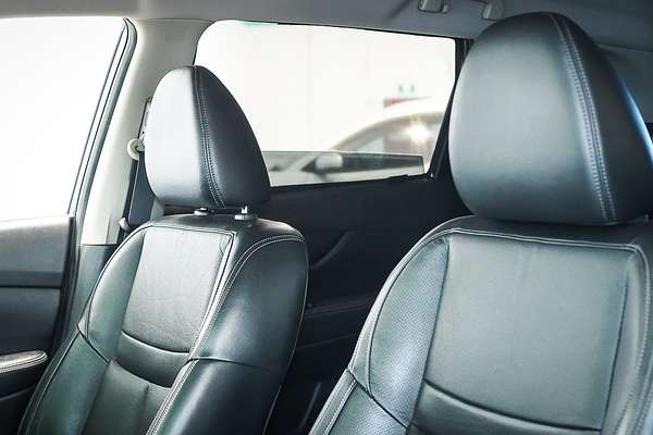 2019 Nissan X-TRAIL ST-L T32 Series II