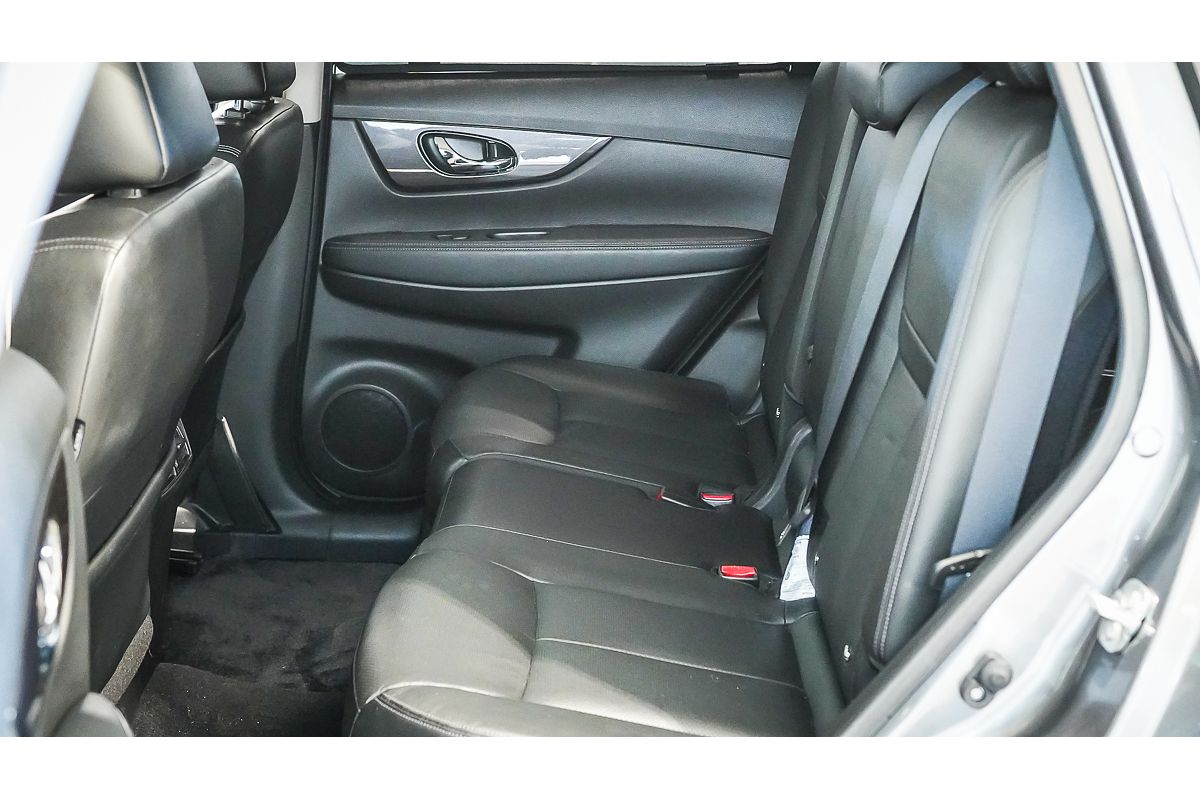 2019 Nissan X-TRAIL ST-L T32 Series II