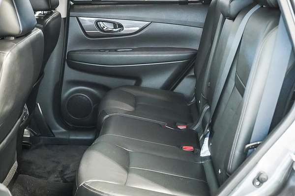 2019 Nissan X-TRAIL ST-L T32 Series II