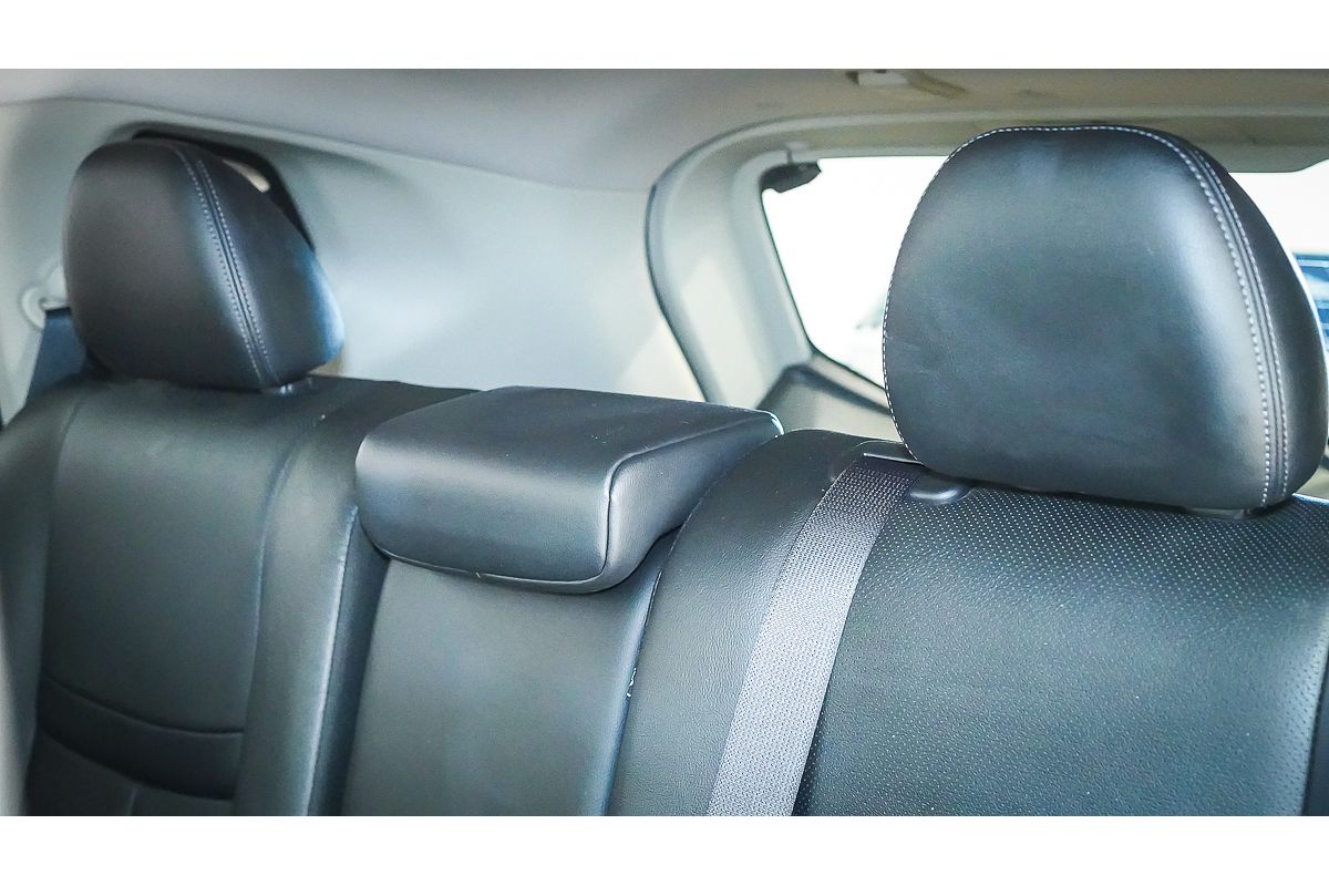 2019 Nissan X-TRAIL ST-L T32 Series II
