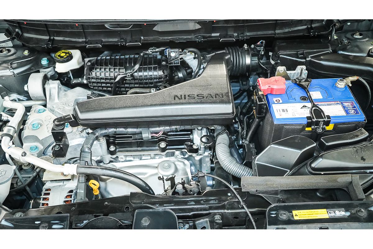2019 Nissan X-TRAIL ST-L T32 Series II
