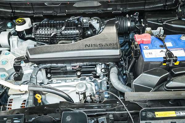 2019 Nissan X-TRAIL ST-L T32 Series II