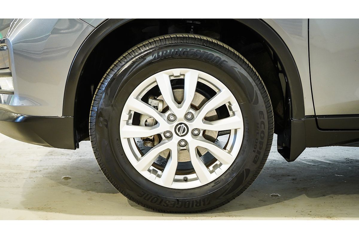 2019 Nissan X-TRAIL ST-L T32 Series II