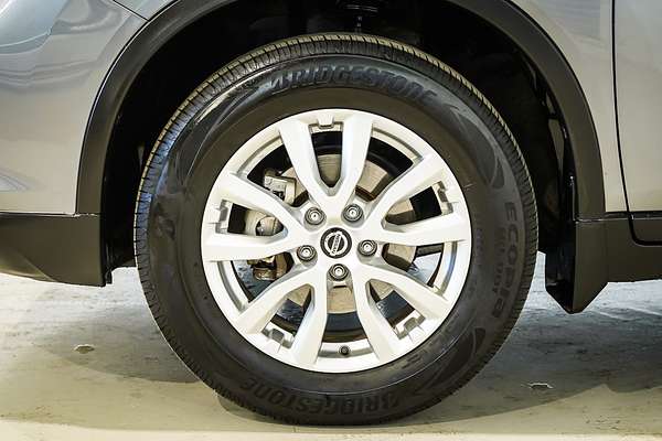 2019 Nissan X-TRAIL ST-L T32 Series II