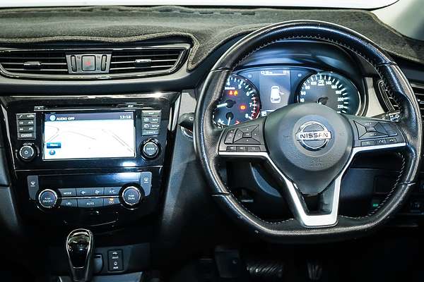 2019 Nissan X-TRAIL ST-L T32 Series II