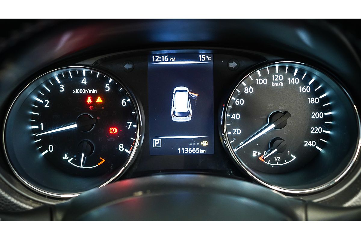 2019 Nissan X-TRAIL ST-L T32 Series II