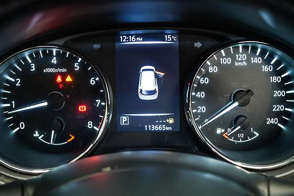 2019 Nissan X-TRAIL ST-L T32 Series II