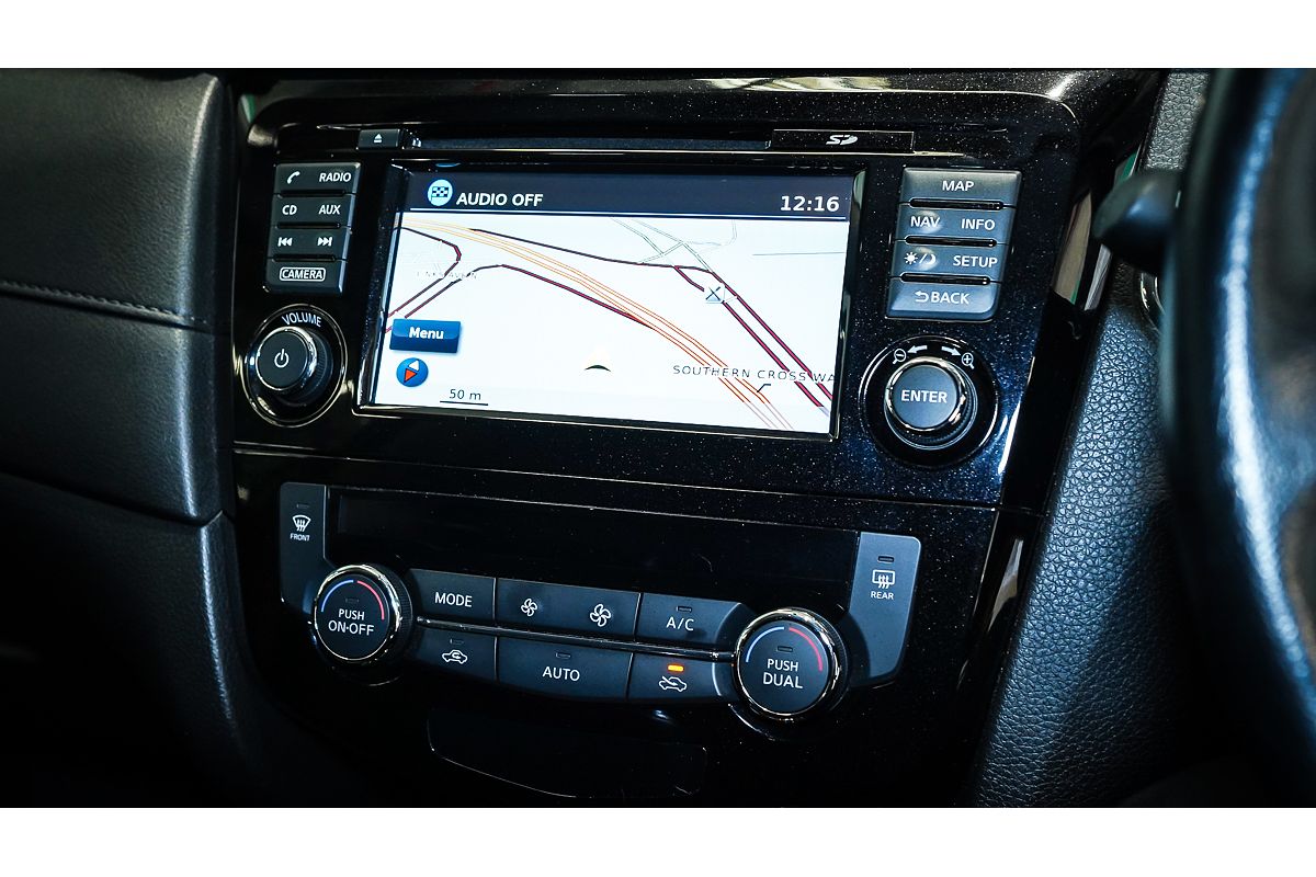 2019 Nissan X-TRAIL ST-L T32 Series II