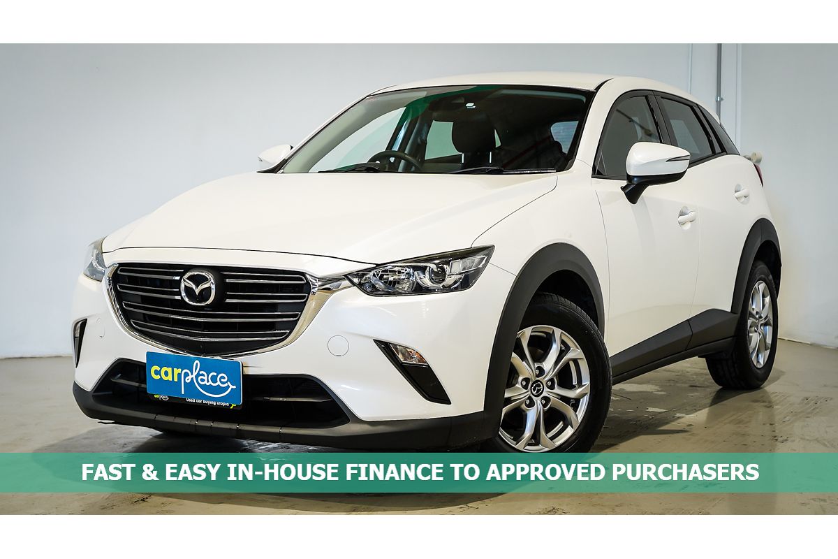 2018 Mazda CX-3 Maxx DK