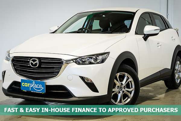 2018 Mazda CX-3 Maxx DK