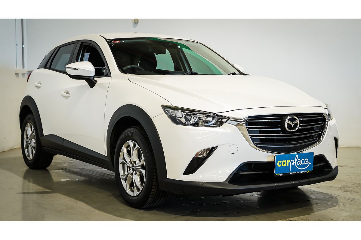 2018 Mazda CX-3 Maxx DK